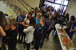 Foto vom Schulfest 2013