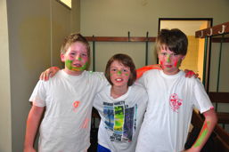 Foto vom Schulfest 2013
