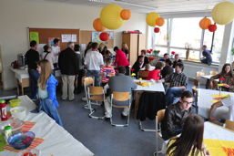 Foto vom Schulfest 2013