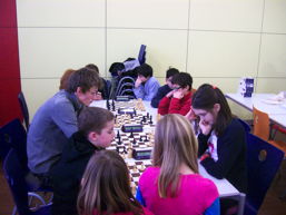 Foto vom Strategietraining