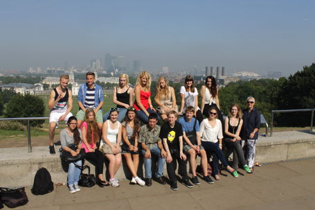 Gruppenfoto