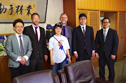 Gruppenfoto
