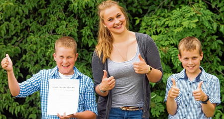 Foto vom Wiedersehen