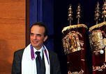 Foto von Rabbiner Daniel Alter