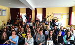 Foto der Concert Band 2015