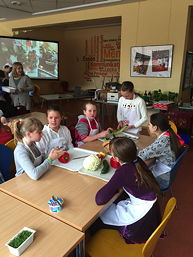 Foto vom Food Revolution Day 2015