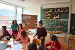 Foto vom Grundschul-Informationstag am 23.03.2015