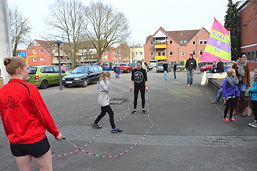 Foto vom Grundschul-Informationstag am 23.03.2015
