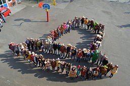 Foto von der Mottowoche 2015