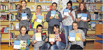Foto der Teilnehmer