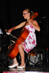 Foto von den Sommerkonzerten 2015