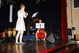 Foto von den Sommerkonzerten 2015
