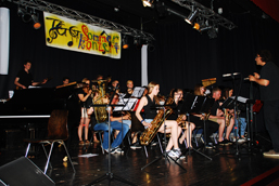 Foto von den Sommerkonzerten 2015