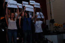 Foto von den Sommerkonzerten 2015