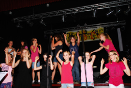 Foto von den Sommerkonzerten 2015