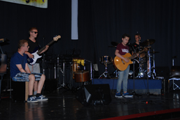 Foto von den Sommerkonzerten 2015