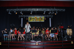 Foto von den Sommerkonzerten 2015
