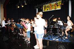 Foto von den Sommerkonzerten 2015