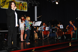 Foto von den Sommerkonzerten 2015