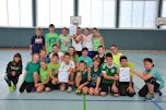 Foto der siegreichen Mannschaft