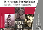 Ausschnitt aus dem Plakat zur Ausstellung
