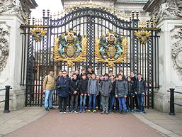 Foto vom Bromley-Austausch 2016