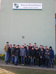 Foto vom Bromley-Austausch 2016