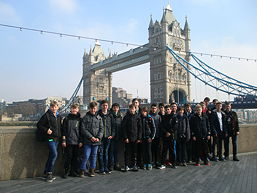 Foto vom Bromley-Austausch 2016