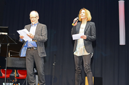 Foto vom Hausmusikabend 2016