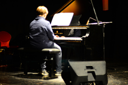 Foto vom Hausmusikabend 2016