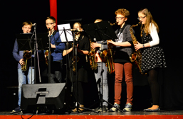 Foto vom Hausmusikabend 2016