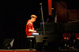 Foto vom Hausmusikabend 2016