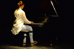 Foto vom Hausmusikabend 2016