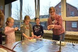 Foto vom Grundschul-Informationstag am 18.02.2016
