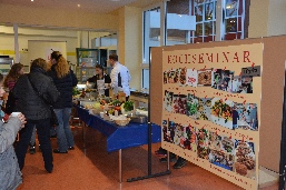 Foto vom Grundschul-Informationstag am 18.02.2016