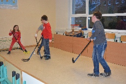 Foto vom Grundschul-Informationstag am 18.02.2016