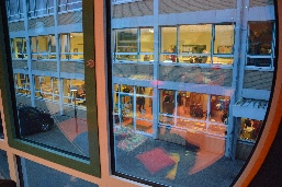 Foto vom Grundschul-Informationstag am 18.02.2016
