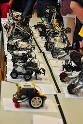 Foto vom InTech-Cup 2015 in Wildeshausen