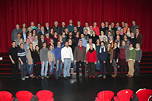 Foto des TGG-Kollegiums im Schuljahr 2015/16