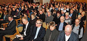 Foto von der Veranstaltung am 09.11.2015
