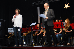 Foto von den Weihnachtskonzerten 2015