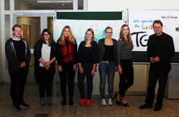 Foto von den Weihnachtskonzerten 2015