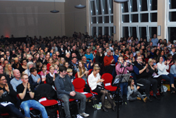 Foto von den Weihnachtskonzerten 2015