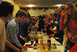 Foto von den Weihnachtskonzerten 2015