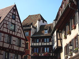 Foto von der Austauschfahrt nach Altkirch 2016