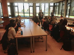 Foto vom Besuch in Almelo (2017)