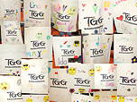 Ausschnitt aus einer Collage von Fotos der Büchertaschen