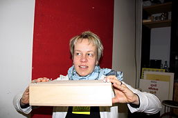 Foto von der Exkursion der Klasse 6a (2015/16) zum Universum Bremen