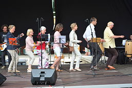 Foto vom Food-Festival des TGG am 20.06.2017