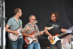 Foto vom Food-Festival des TGG am 20.06.2017